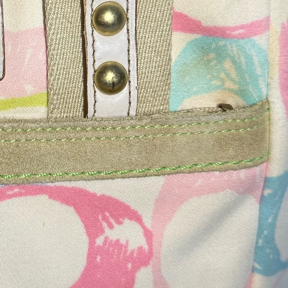 Coach scribble mini tote - Picture 14 of 15